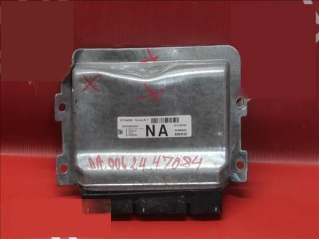 bontott DACIA LOGAN Motorvezérlő