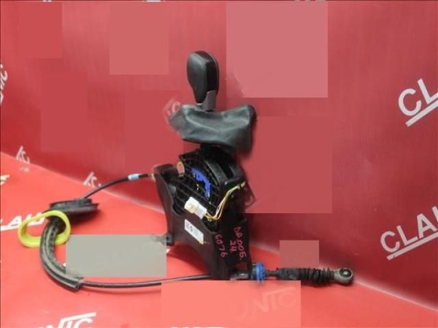 bontott DACIA LOGAN Váltó Kulissza