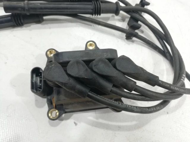 bontott DACIA LOGAN Gyújtótrafó