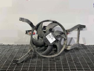 bontott DACIA LOGAN Hűtőventilátor