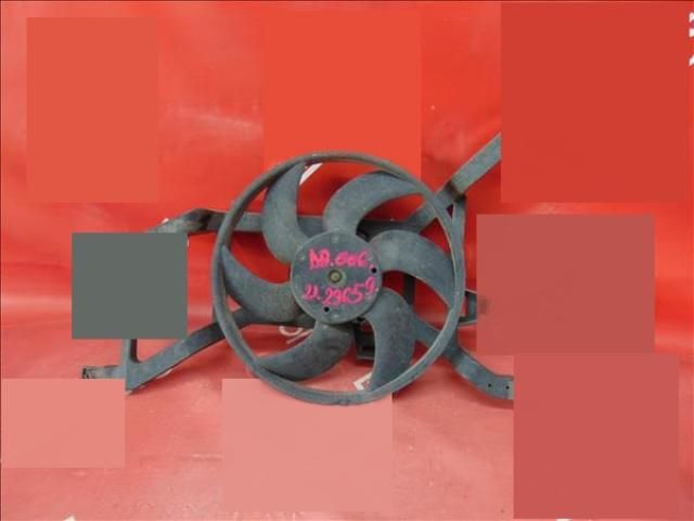 bontott DACIA LOGAN Hűtőventilátor