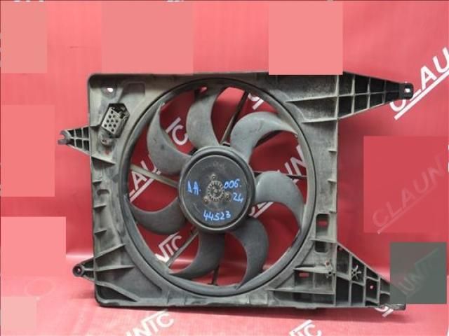 bontott DACIA LOGAN Hűtőventilátor