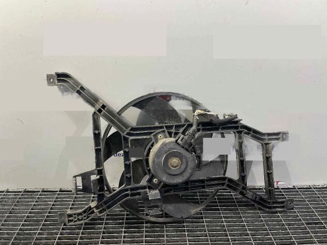 bontott DACIA LOGAN Hűtőventilátor