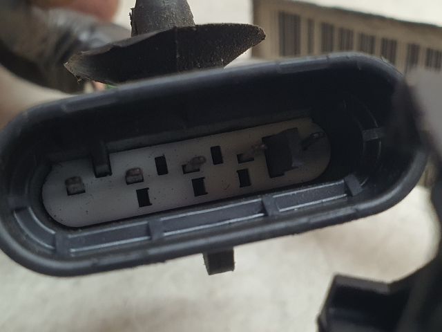 bontott DACIA LOGAN Injektor Kábelköteg