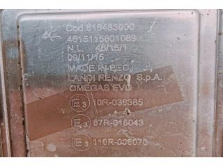 bontott DACIA LOGAN LPG Vezérlő