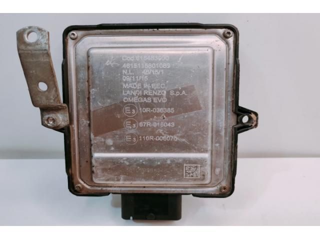 bontott DACIA LOGAN LPG Vezérlő