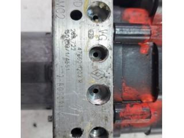 bontott DACIA LOGAN ABS Kocka