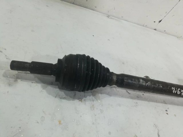 bontott DACIA LOGAN Bal Féltengely