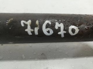 bontott DACIA LOGAN Bal Féltengely