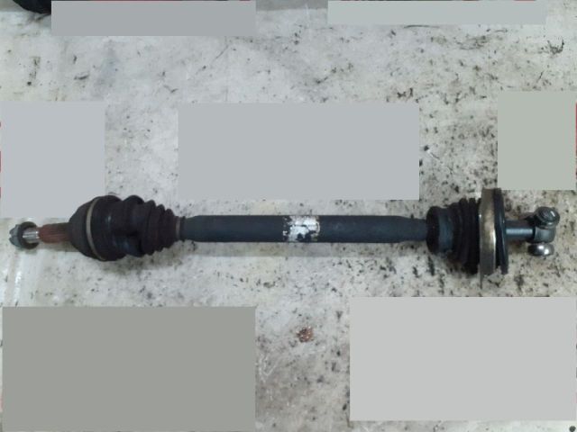 bontott DACIA LOGAN Bal Féltengely