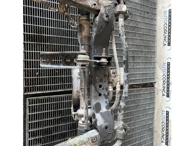 bontott DACIA LOGAN Első Bölcső