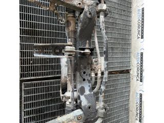 bontott DACIA LOGAN Első Bölcső