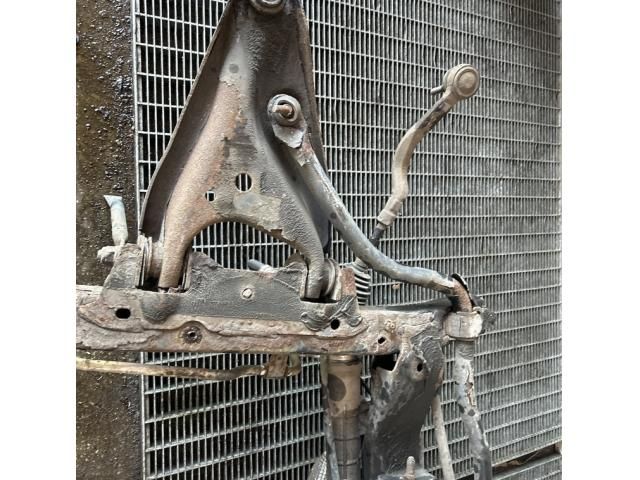 bontott DACIA LOGAN Első Bölcső