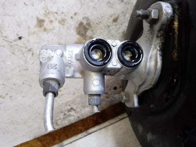 bontott DACIA LOGAN Fékrásegítő