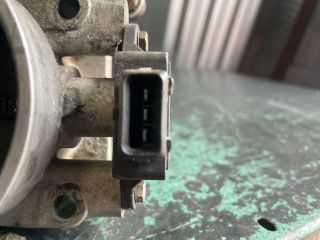 bontott DACIA LOGAN Fojtószelep (Elektromos)