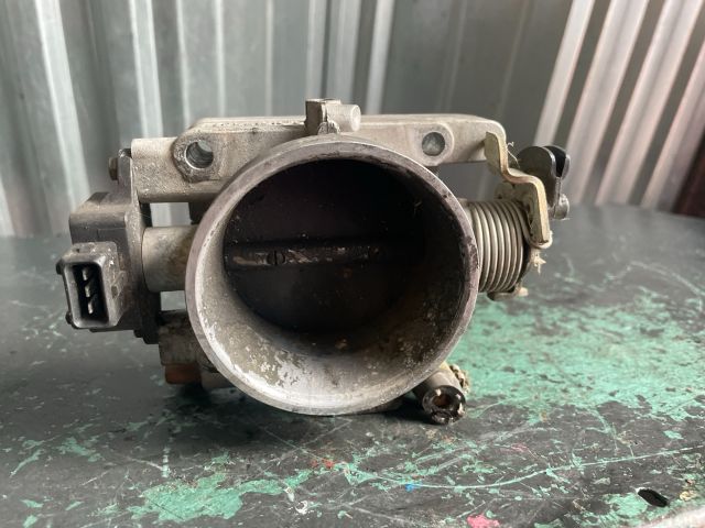 bontott DACIA LOGAN Fojtószelep (Elektromos)