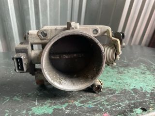 bontott DACIA LOGAN Fojtószelep (Elektromos)