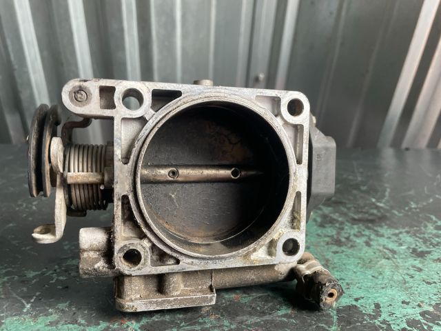 bontott DACIA LOGAN Fojtószelep (Elektromos)