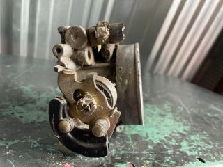 bontott DACIA LOGAN Fojtószelep (Elektromos)