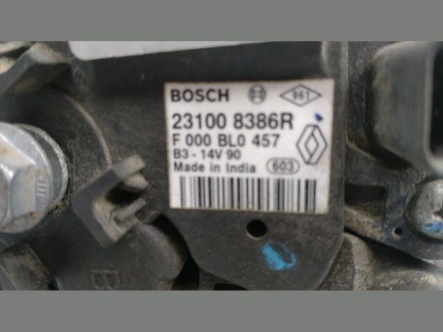 bontott DACIA LOGAN Generátor