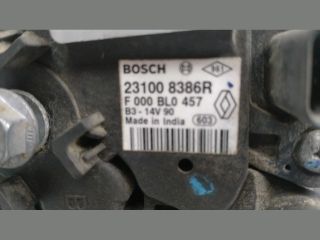 bontott DACIA LOGAN Generátor