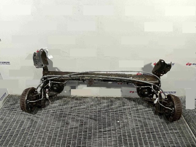 bontott DACIA LOGAN Hátsó Bölcső