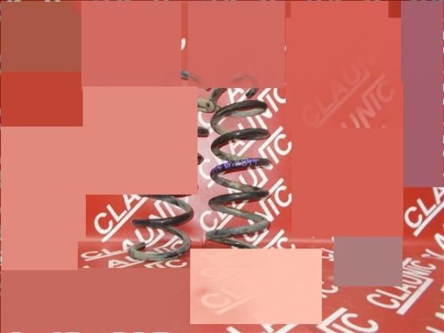 bontott DACIA LOGAN Hátsó Rugó