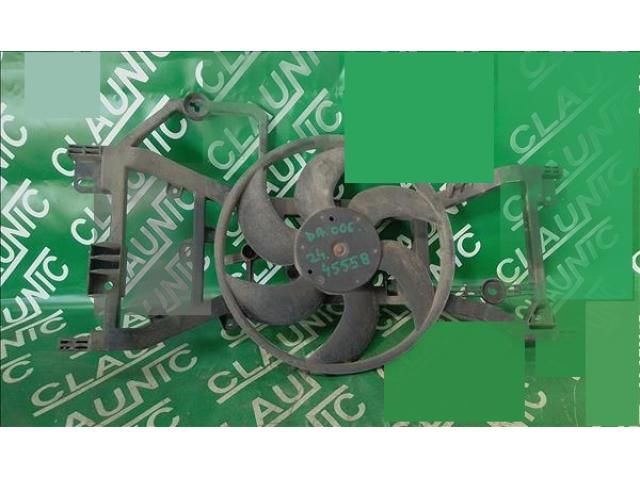 bontott DACIA LOGAN Hűtőventilátor