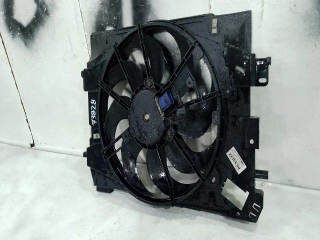 bontott DACIA LOGAN Hűtőventilátor