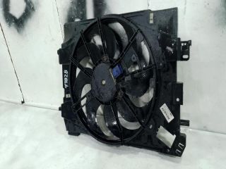 bontott DACIA LOGAN Hűtőventilátor