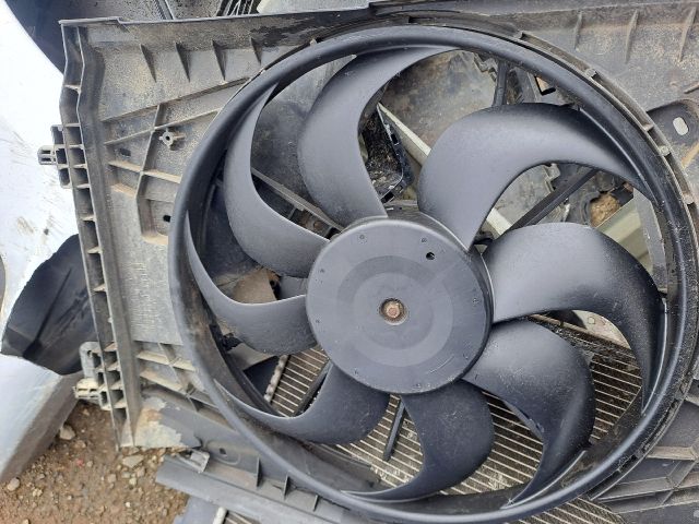bontott DACIA LOGAN Hűtőventilátor