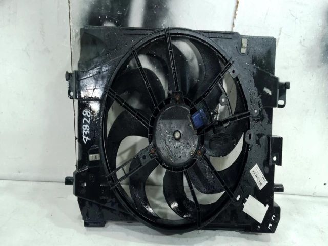 bontott DACIA LOGAN Hűtőventilátor