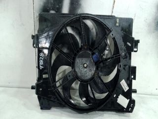 bontott DACIA LOGAN Hűtőventilátor