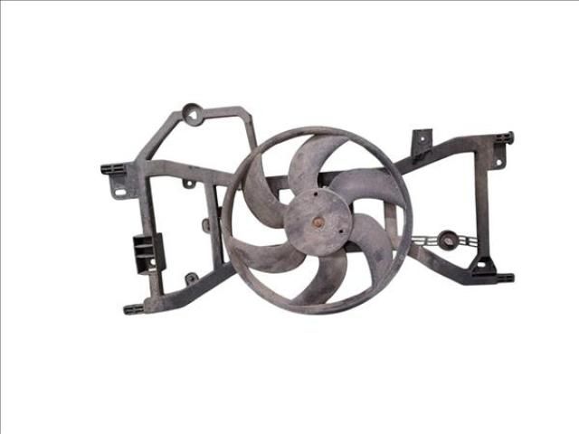 bontott DACIA LOGAN Hűtőventilátor