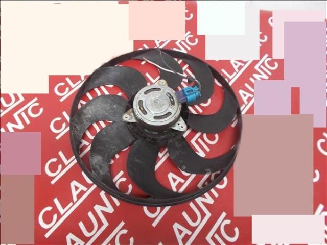 bontott DACIA LOGAN Hűtőventilátor