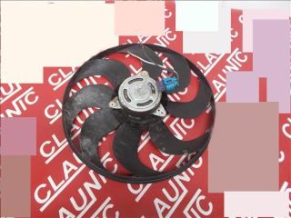 bontott DACIA LOGAN Hűtőventilátor