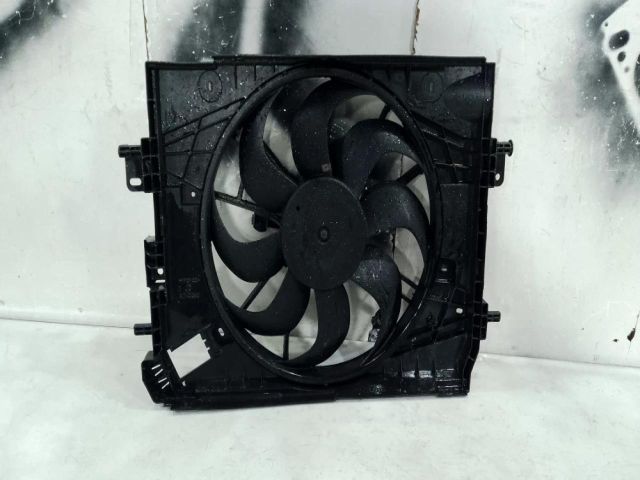 bontott DACIA LOGAN Hűtőventilátor