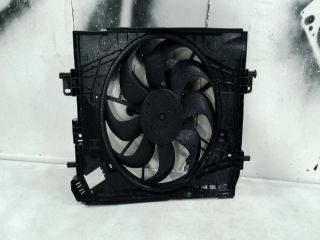 bontott DACIA LOGAN Hűtőventilátor