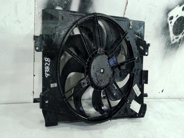 bontott DACIA LOGAN Hűtőventilátor