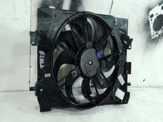 bontott DACIA LOGAN Hűtőventilátor