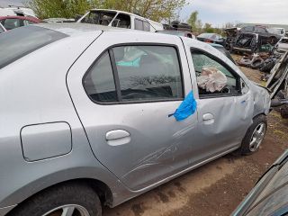 bontott DACIA LOGAN Jobb első Csonkállvány Kerékaggyal