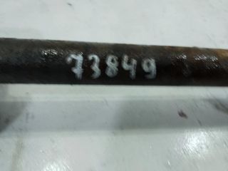 bontott DACIA LOGAN Jobb Féltengely