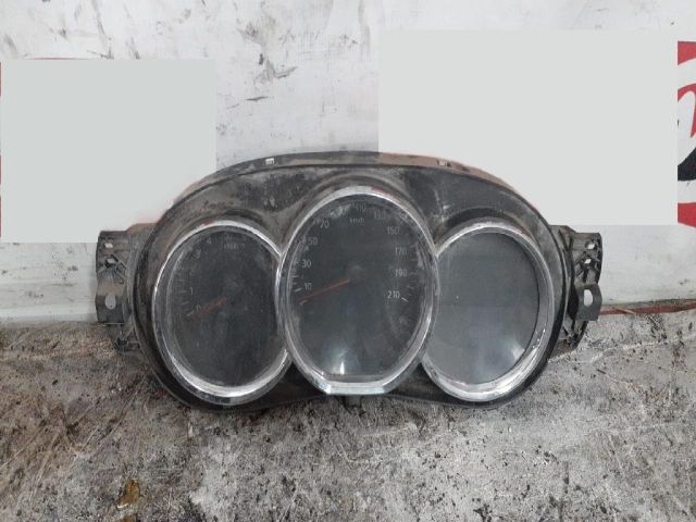 bontott DACIA LOGAN Kilométeróra