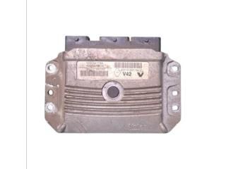 bontott DACIA LOGAN Motorvezérlő