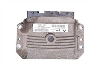 bontott DACIA LOGAN Motorvezérlő