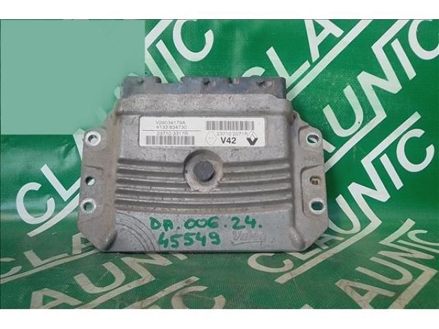 bontott DACIA LOGAN Motorvezérlő