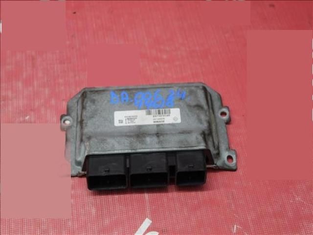 bontott DACIA LOGAN Motorvezérlő