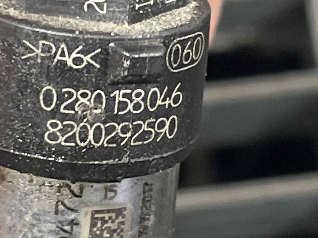 bontott DACIA LOGAN Porlasztó (1 db)