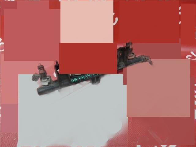 bontott DACIA LOGAN Porlasztó Sor / Híd