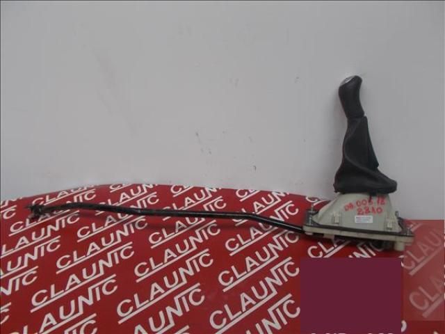 bontott DACIA LOGAN Váltó Kulissza